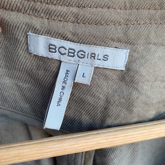 BCBGirls jacket top size:L - Picture 6 of 6